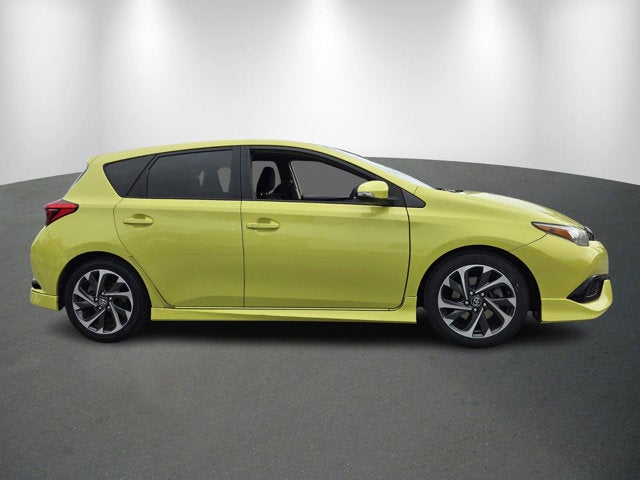 2018 Toyota Corolla iM Base