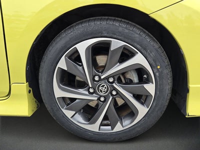 2018 Toyota Corolla iM Base