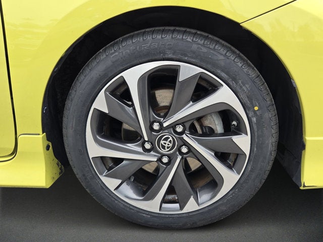 2018 Toyota Corolla iM Base