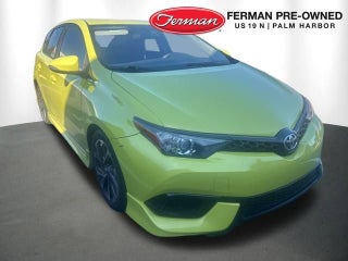 2018 Toyota Corolla iM Base