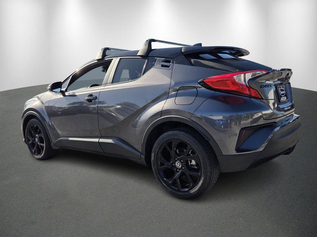 2021 Toyota C-HR Nightshade