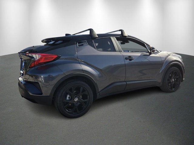 2021 Toyota C-HR Nightshade