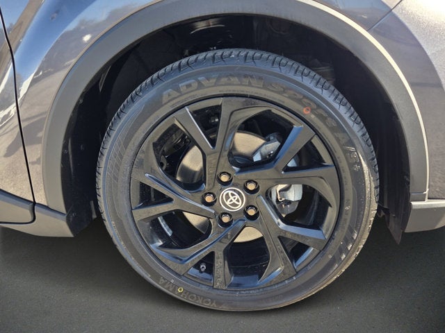 2021 Toyota C-HR Nightshade