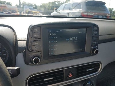 2019 Hyundai Kona SE