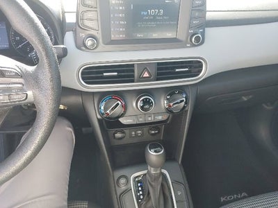 2019 Hyundai Kona SE
