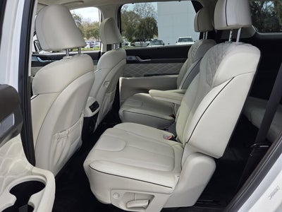 2021 Hyundai Palisade Calligraphy