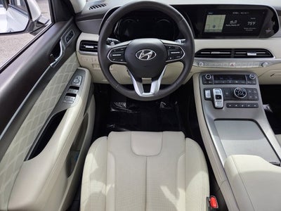 2021 Hyundai Palisade Calligraphy
