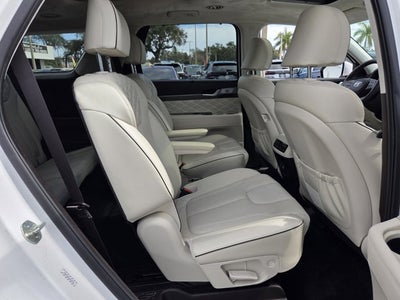 2021 Hyundai Palisade Calligraphy