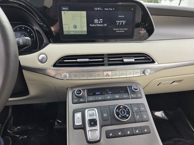 2021 Hyundai Palisade Calligraphy