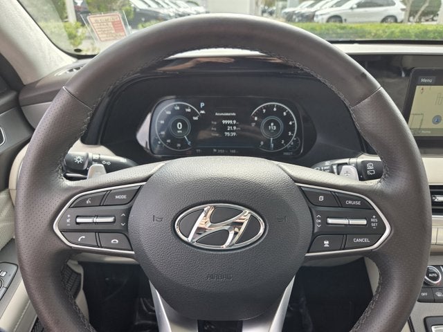 2021 Hyundai Palisade Calligraphy