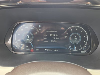 2021 Hyundai Palisade Calligraphy