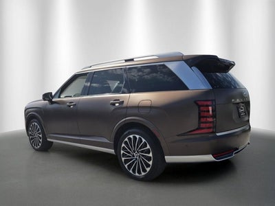 2026 Hyundai Palisade Calligraphy