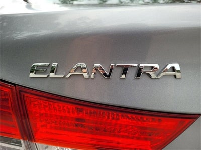 2011 Hyundai Elantra Ltd