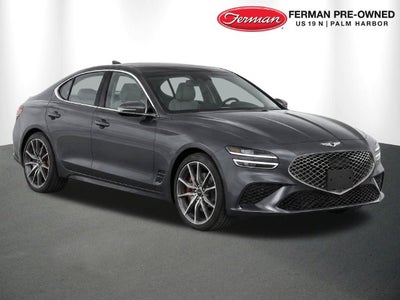 2025 Genesis G70 2.5T
