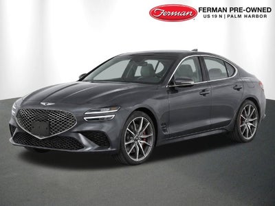 2025 Genesis G70 2.5T