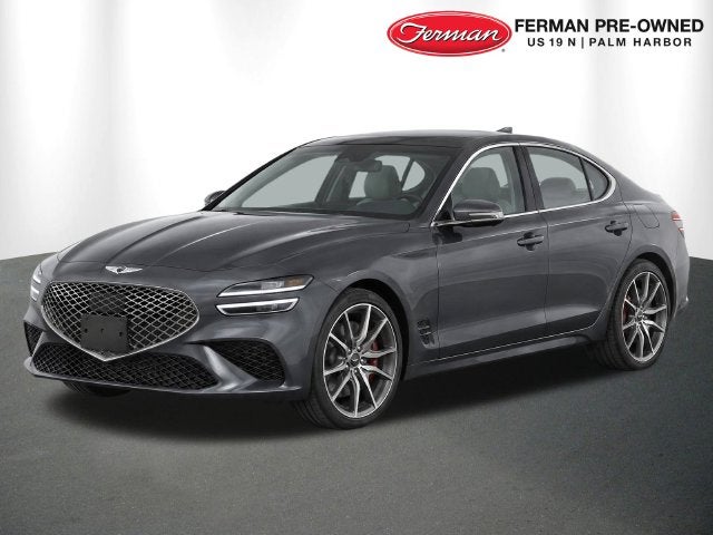 2025 Genesis G70 2.5T