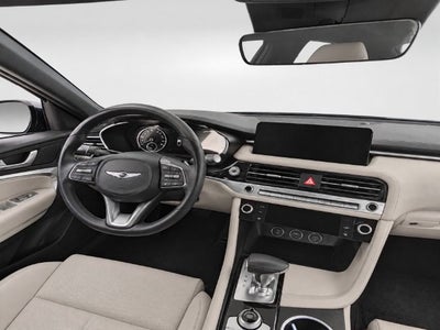 2025 Genesis G70 2.5T