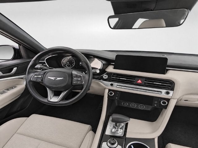 2025 Genesis G70 2.5T