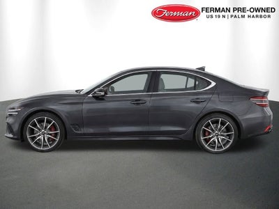 2025 Genesis G70 2.5T