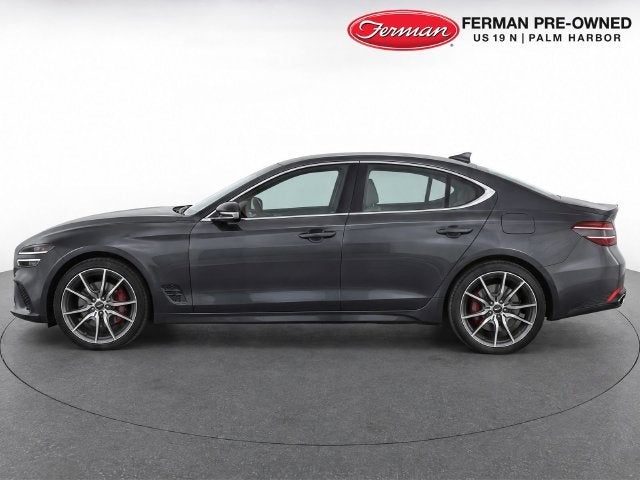 2025 Genesis G70 2.5T