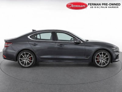 2025 Genesis G70 2.5T