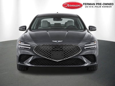 2025 Genesis G70 2.5T