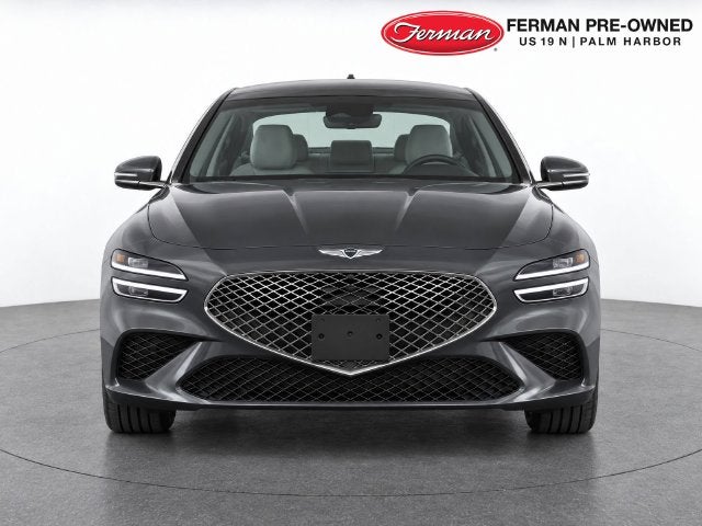 2025 Genesis G70 2.5T