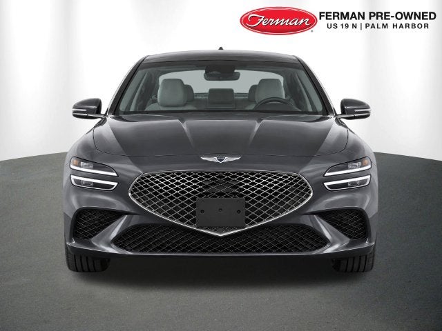 2025 Genesis G70 2.5T