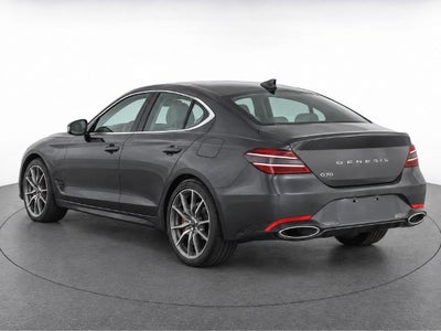 2025 Genesis G70 2.5T