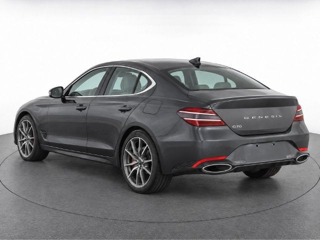 2025 Genesis G70 2.5T