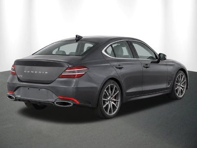 2025 Genesis G70 2.5T