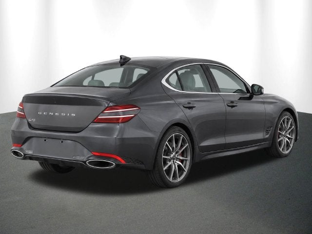 2025 Genesis G70 2.5T