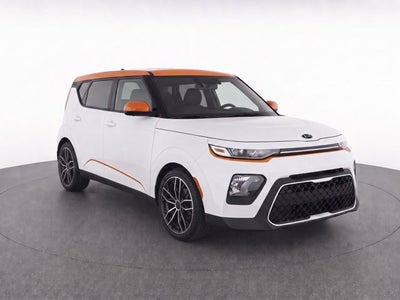 2020 Kia Soul S