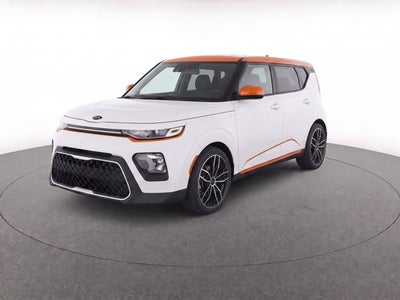 2020 Kia Soul S