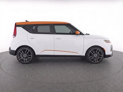 2020 Kia Soul S