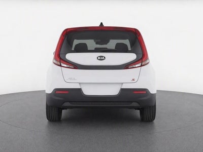 2020 Kia Soul S