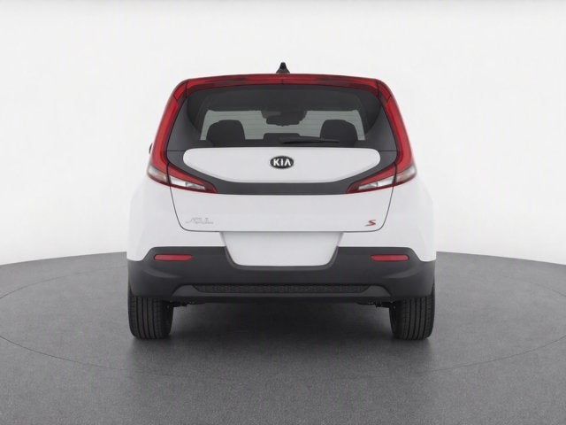 2020 Kia Soul S