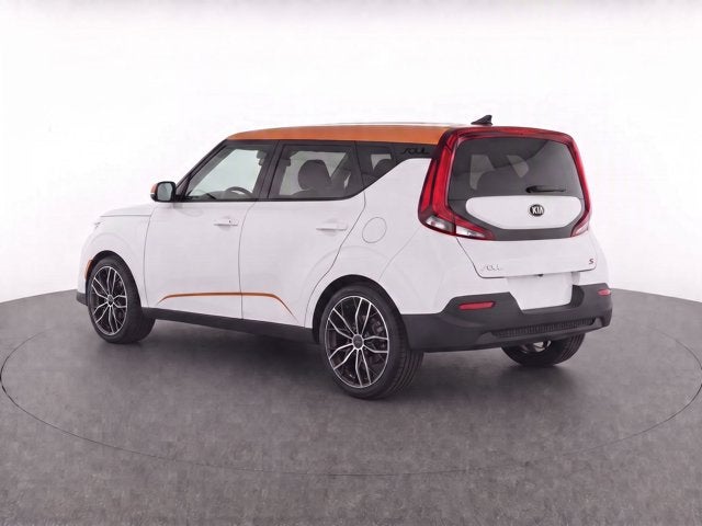 2020 Kia Soul S