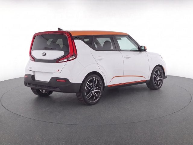 2020 Kia Soul S