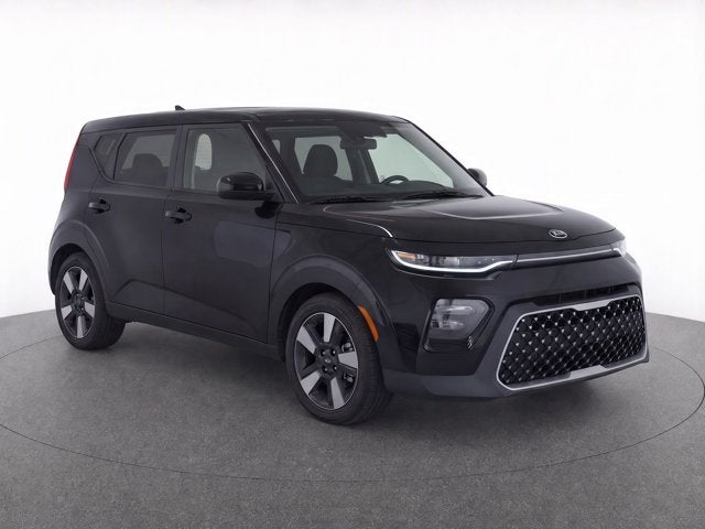 2020 Kia Soul EX