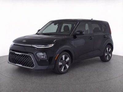 2020 Kia Soul EX