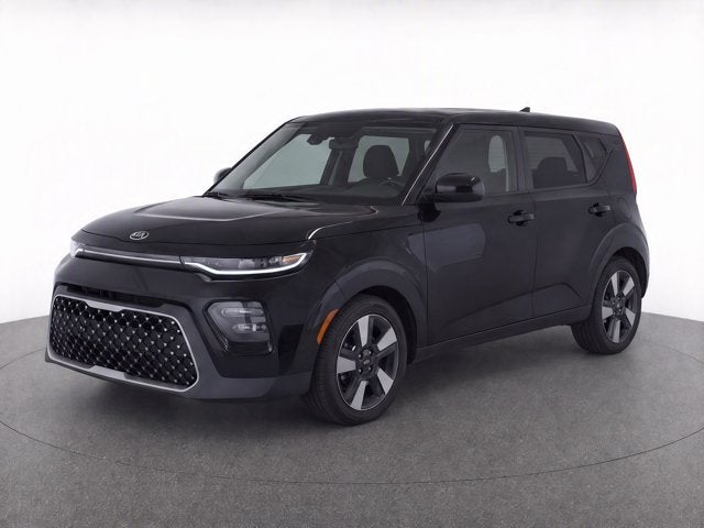 2020 Kia Soul EX