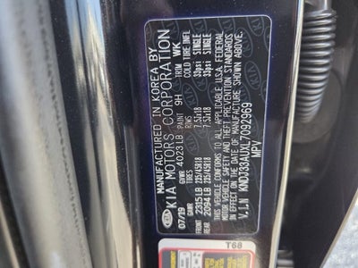 2020 Kia Soul EX