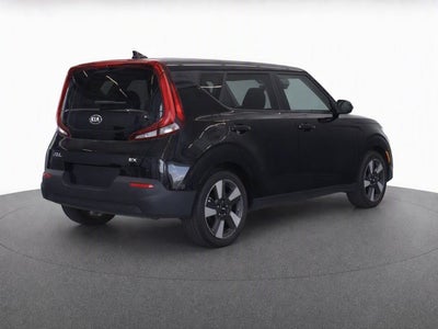 2020 Kia Soul EX