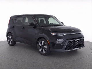 2020 Kia Soul EX