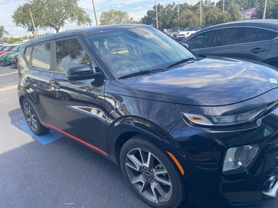 2020 Kia Soul GT-Line