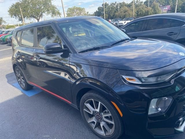 2020 Kia Soul GT-Line