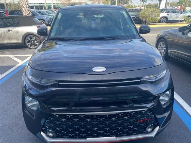 2020 Kia Soul GT-Line