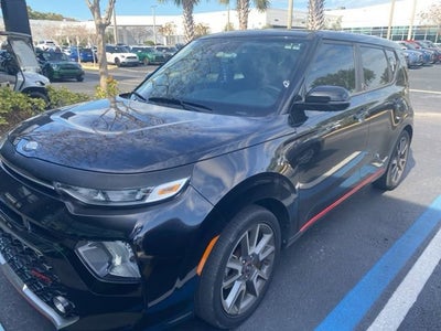2020 Kia Soul GT-Line