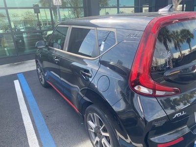 2020 Kia Soul GT-Line